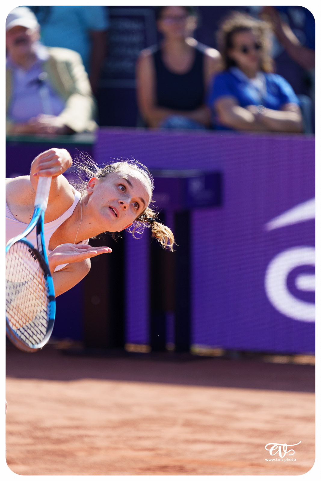 IS 2023 : 1/2 FINALE SIMPLE (BUREL/SVITOLINA)